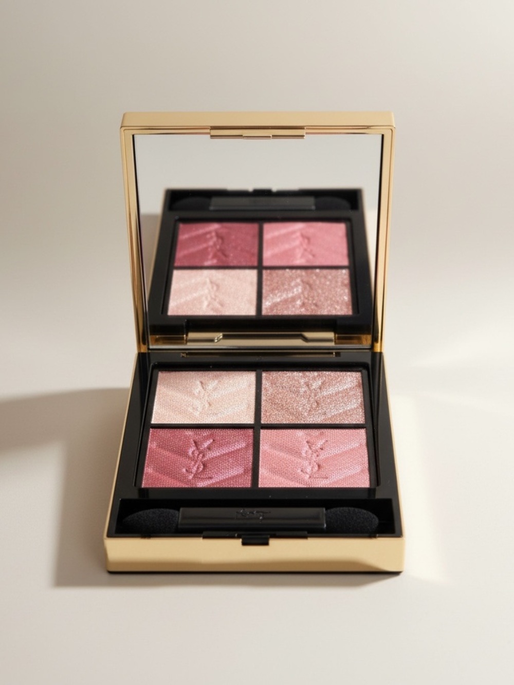 NIB YSL EYESHADOW QUAD - Picture 6 of 10